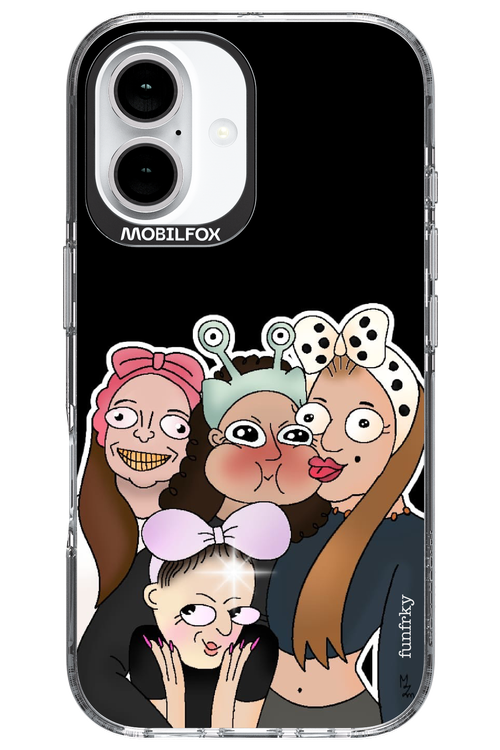 Squad Goals - Apple iPhone 16