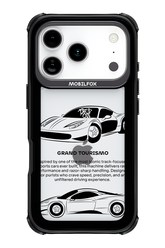 Grand Tourismo 2.0 - Apple iPhone 17 Pro