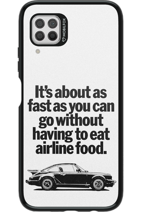 Retro Car II - Huawei P40 Lite