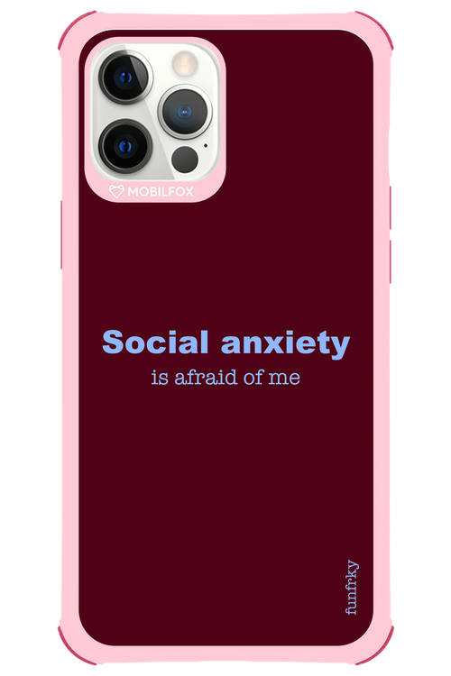 Bold & Anxious - Apple iPhone 12 Pro Max