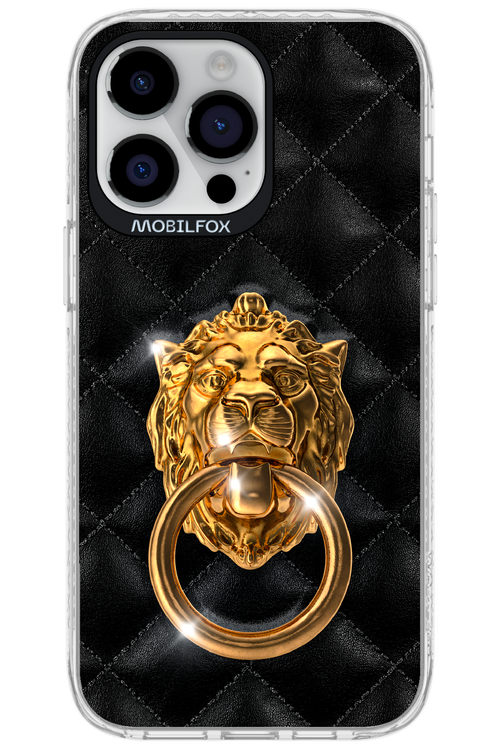 Gold Lion - Apple iPhone 14 Pro Max