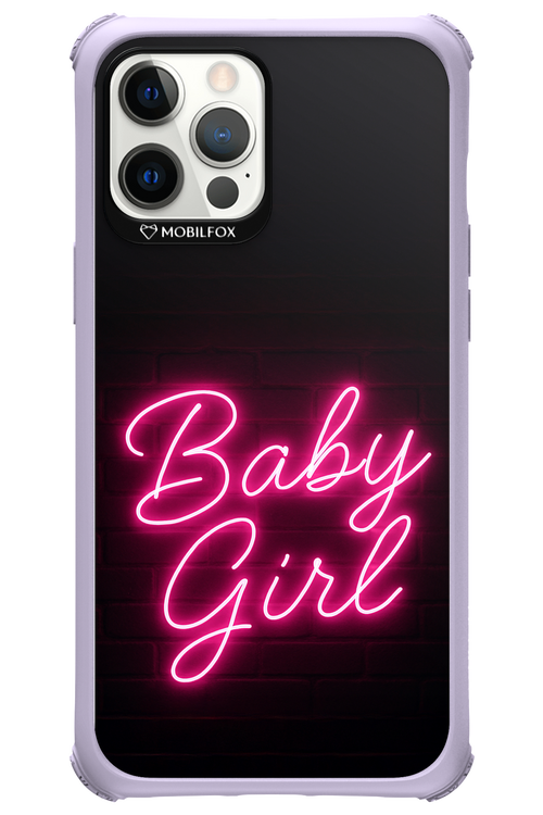Neon Babe 2.0 - Apple iPhone 12 Pro Max
