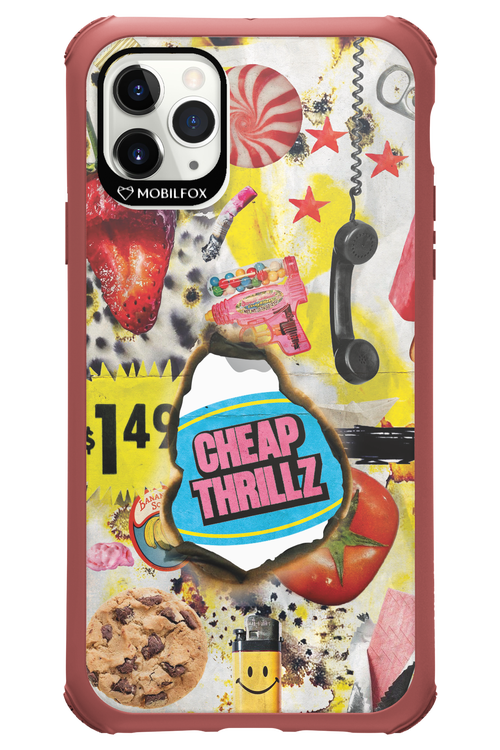 CHEAP THRILLZ - Apple iPhone 11 Pro Max