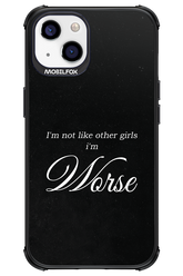 I'm Worse - Apple iPhone 13