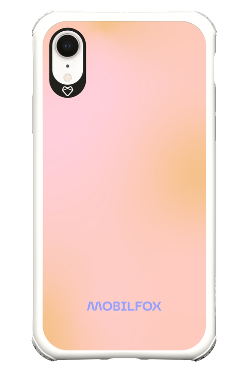 Pastel Peach - Apple iPhone XR