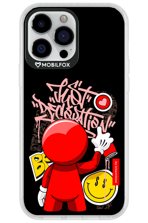Just Decoration 2.0 - Apple iPhone 13 Pro Max