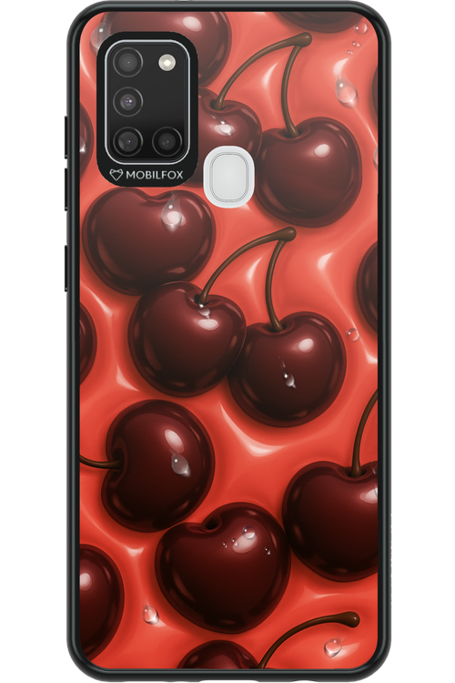 CherryQueen - Samsung Galaxy A21 S