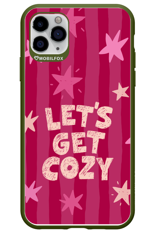 Let's Get Cozy - Apple iPhone 11 Pro Max