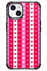 Christmas Heart Biscuit - Apple iPhone 13