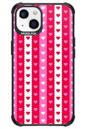 Christmas Heart Biscuit - Apple iPhone 13