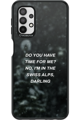 Swiss Alps - Samsung Galaxy A32 5G