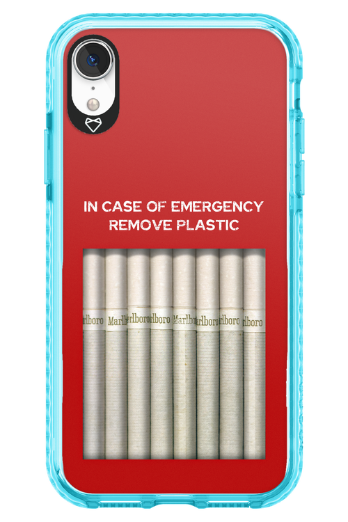 C*garette - Apple iPhone XR