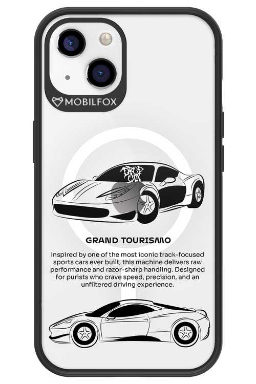 Grand Tourismo - Apple iPhone 13
