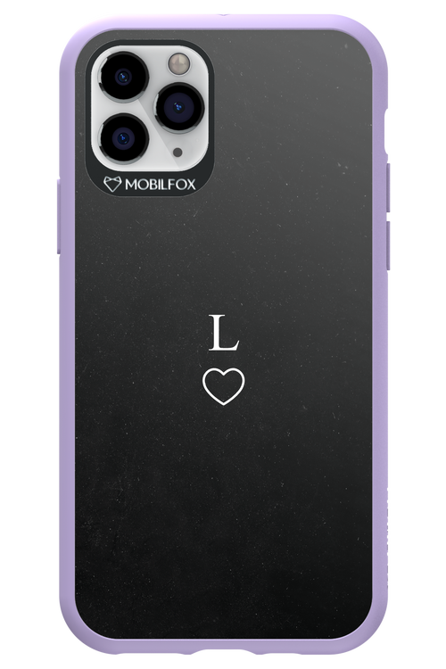 L Black 2.0 - Apple iPhone 11 Pro