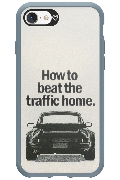 Retro Car 2.0 - Apple iPhone 7