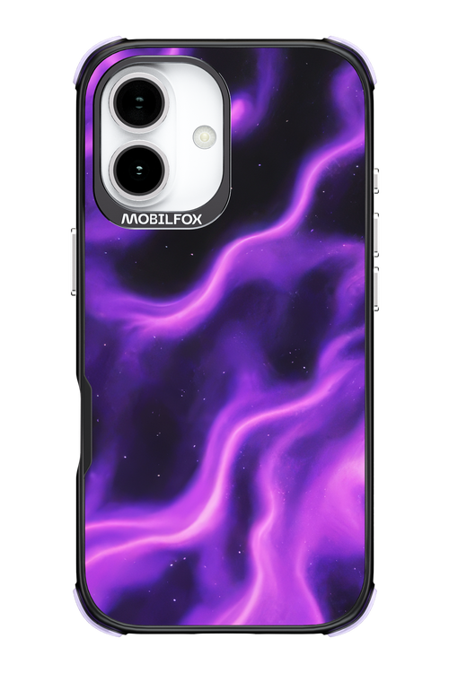 Aurora beam - Apple iPhone 17