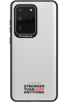Stronger (Nude) - Samsung Galaxy S20 Ultra 5G