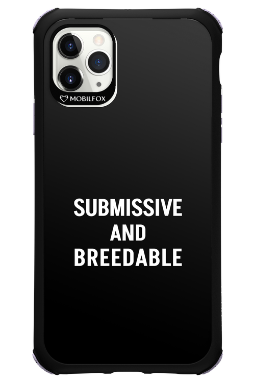 S&B 2.0 - Apple iPhone 11 Pro Max