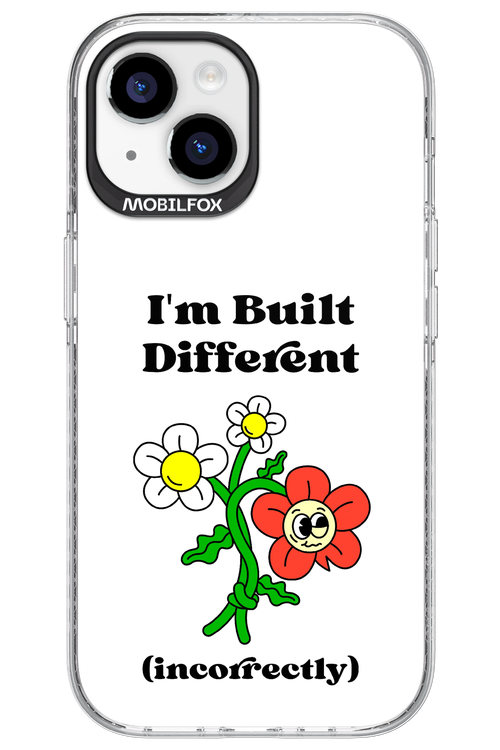 Incorrect 2.0 - Apple iPhone 15