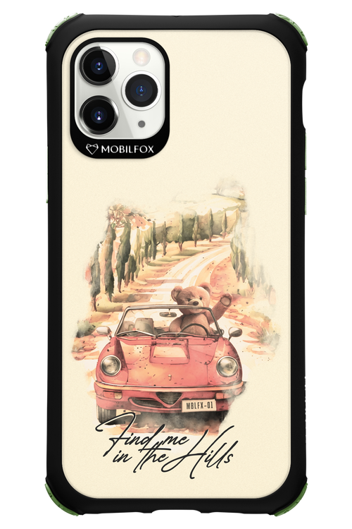 Find Me in the Hills - Apple iPhone 11 Pro