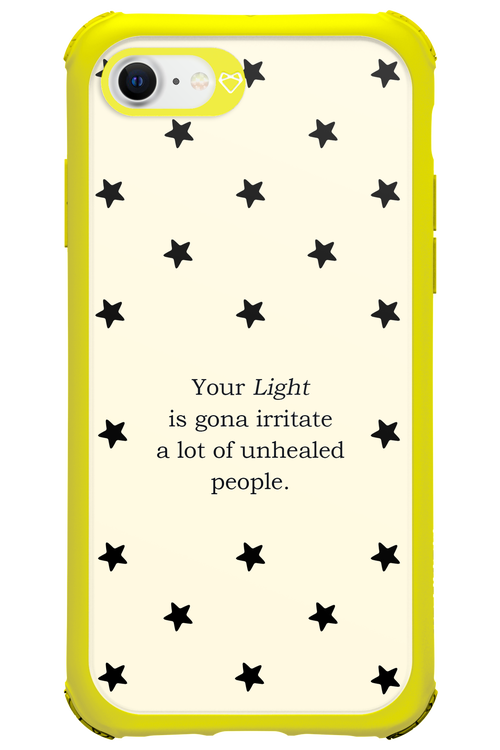 Your Light - Apple iPhone 8