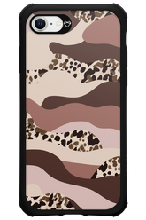 Earth Camo - Apple iPhone SE 2020