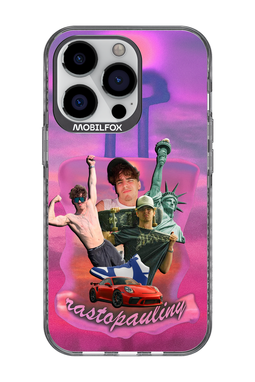 Urban Rockstar 2.0 - Apple iPhone 13 Pro
