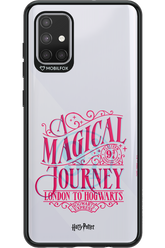 Magical Journey - Samsung Galaxy A71