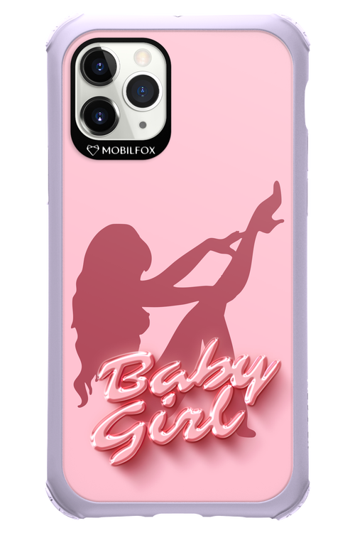 Pink Trouble - Apple iPhone 11 Pro