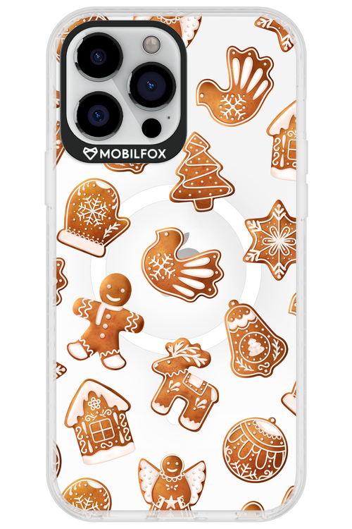 Gingerbreads - Apple iPhone 13 Pro Max