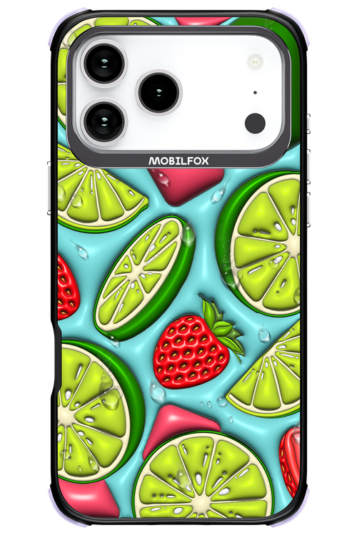 LimeBerry - Apple iPhone 17 Pro Max
