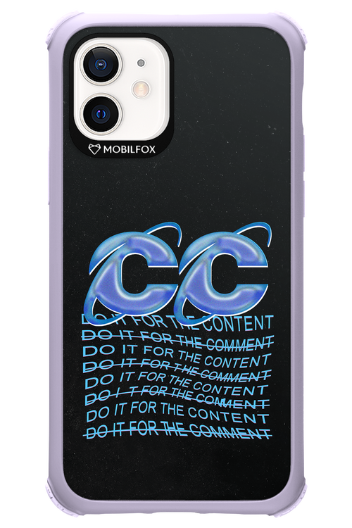 CC 2.0 - Apple iPhone 12