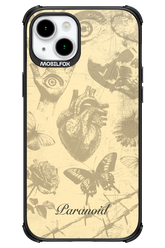 Paranoid (Sand) - Apple iPhone 15 Plus