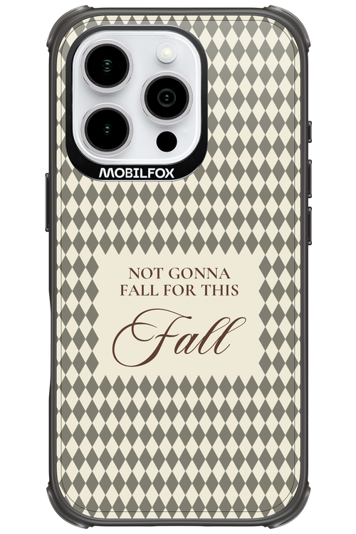 Not Gonna Fall 2.0 - Apple iPhone 16 Pro