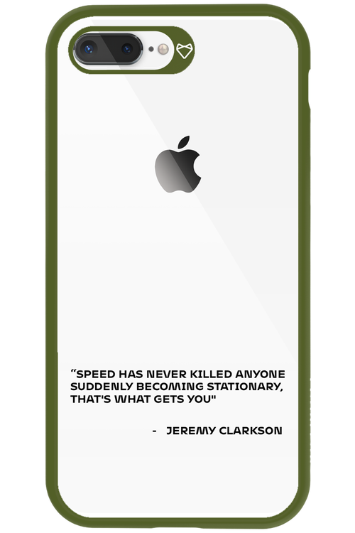 Clarkson's Wisdom - Apple iPhone 8 Plus