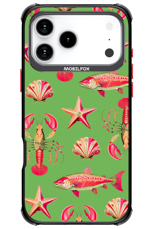 Sea Stars - Apple iPhone 17 Pro Max