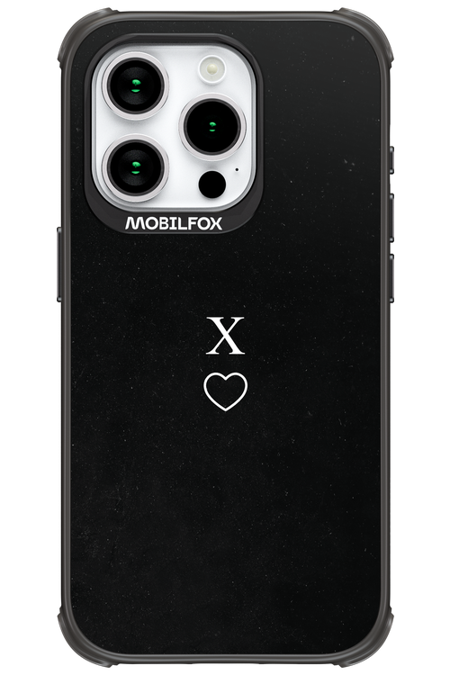 X Black 2.0 - Apple iPhone 15 Pro