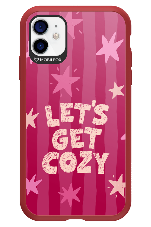 Let's Get Cozy - Apple iPhone 11