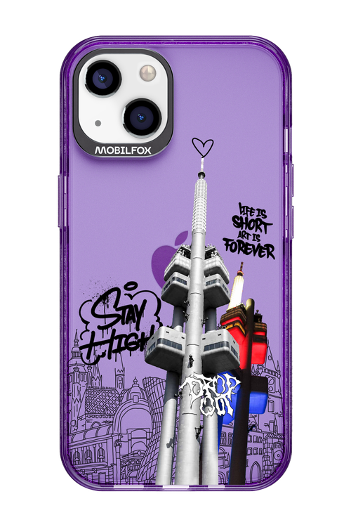 Stay Street Forever - Apple iPhone 13