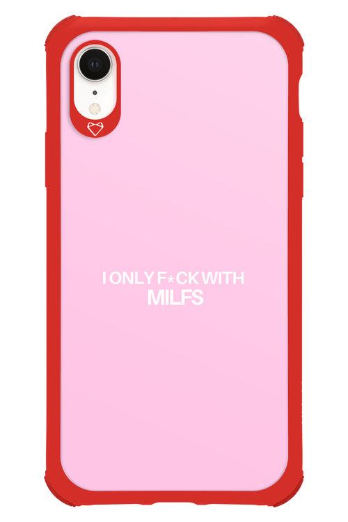Only Milf Pink - Apple iPhone XR