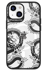 Dragon's Fire - Apple iPhone 13 Mini