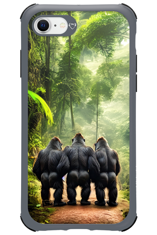 Gorilla Gang - Apple iPhone SE 2022