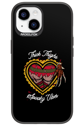 Hot Nightmare - Apple iPhone 15