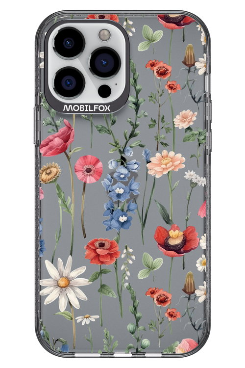 Flower Field 2.0 - Apple iPhone 13 Pro Max