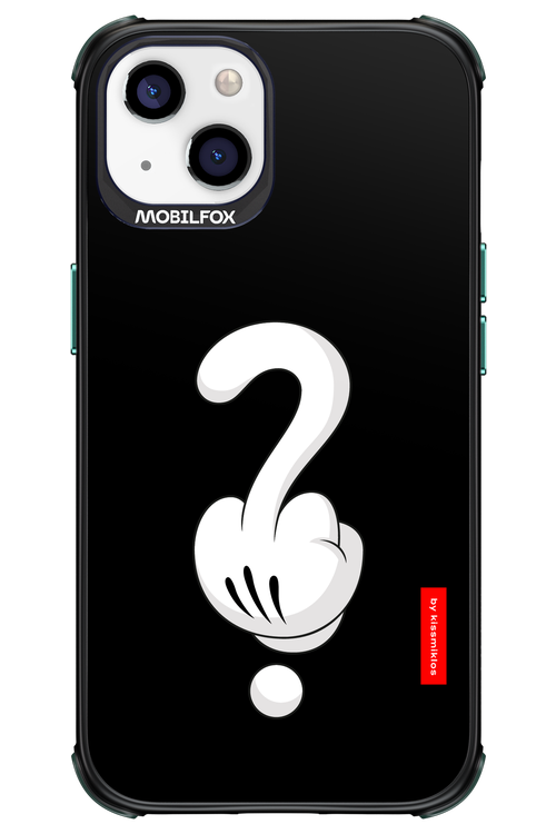 Fuck Hand 2.0 - Apple iPhone 13