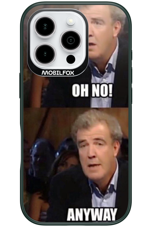 Clarkson Meme 2.0 - Apple iPhone 16 Pro