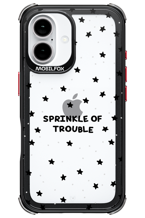 Trouble - Apple iPhone 16