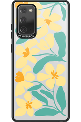 Yellow Flower - Samsung Galaxy Note 20