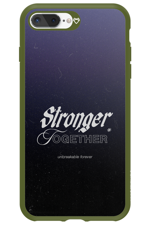 Stronger Together - Apple iPhone 7 Plus