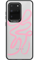 Pink Bow - Samsung Galaxy S20 Ultra 5G